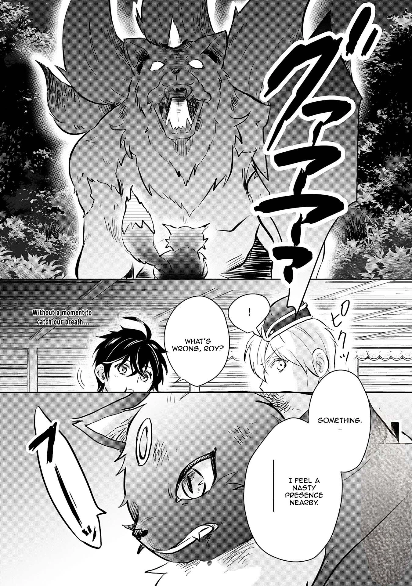 The Abandoned Noble’s Deserted Island Slow Life with Fluffy Creatures Chapter 1 - . Page 43